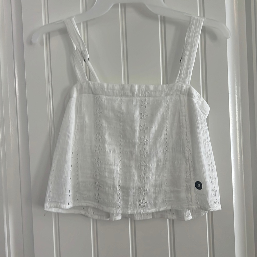 Hollister Crop Top